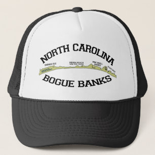 Bogue Banks. Trucker Pet