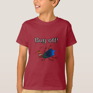 Bogue moche - T-shirt de base pour enfants