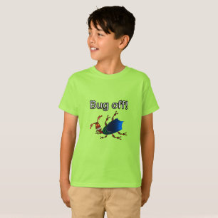 Bogue moche - T-shirt de base pour enfants