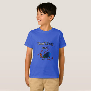 Bogue moche - T-shirt de base pour enfants