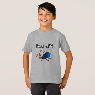 Bogue moche - T-shirt de base pour enfants