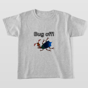 Bogue moche - T-shirt de base pour enfants