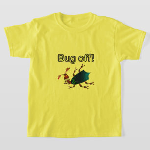 Bogue moche - T-shirt de base pour enfants