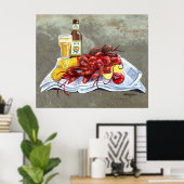 Bogues et impression de brasserie (Bureau à domicile)