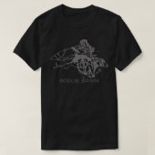 Bogus Basin Resort 3D TShirt (Design devant)
