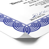 Bogus Doctorate Certificate - Applied Bogosity Poster (Hoek)