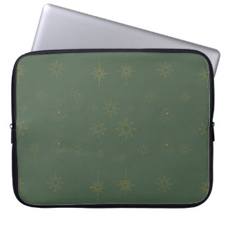 Boheem Tas voor Laptop | Cadeau voor Haar | Artist
