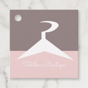 Boheemien boutique kleding maat prijs hanglabel bedankjes labels