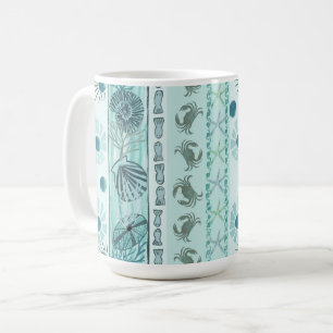 Boheems Ocean Life Tapestry Koffiemok