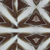 Boheems rooster behang (Zoom)