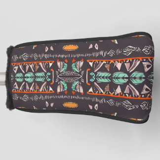 Boheems Western Golfheadcover