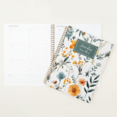Boheemse bloemen planner (Display)