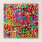 Boheemse Geest Legpuzzel (Horizontaal)