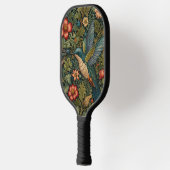 Boheemse kolibrie art boho chic botanisch pickleball paddle (Links)