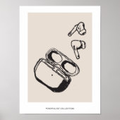 Boheemse kunst poster collectie (Voorkant)