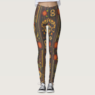 Boheemse leggings