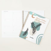 Boheemse leraar waardering Modern gebruik Planner (Display)