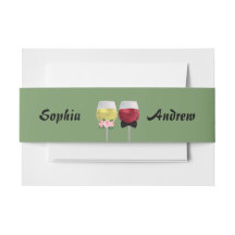  Boheemse paar wijn bruiloft