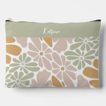 Boheemse Retro Groovy Bloemen