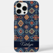 Boheemse sereniteit Case-Mate iPhone case (Achterkant)