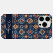 Boheemse sereniteit Case-Mate iPhone case (Achterkant (horizontaal))