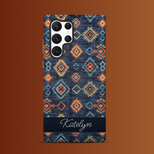 Boheemse sereniteit samsung galaxy hoesje