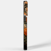 Boheemse suikerschedel bloeien Case-Mate iPhone Case (Achterkant / Rechts)