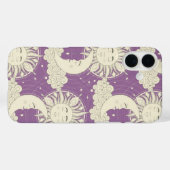 Boheemse Violette Dromen Case-Mate iPhone Case (Achterkant (horizontaal))