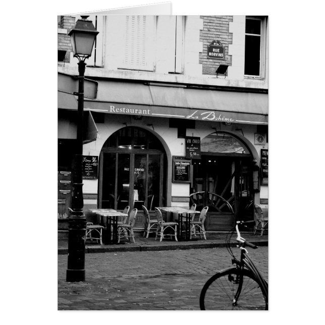 Boheme Cafe (Voorkant)