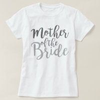 Bohème Cursive Mère de la Mariée | Haut Ombre