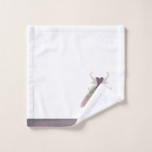 Bohême Fairy Ball Gown | Boudin Ombre (Gant de toilette)