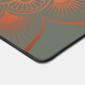 Bohème Sage Green Peach Mandala (Coin)