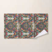 Bohemen Bad Handdoek (Handdoek)
