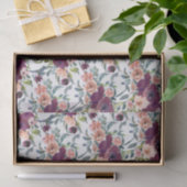 Bohemen Waterverf Grote Florentijn Tissuepapier (Geschenk)