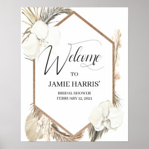 Bohemen Woestijn Vrijgezellenfeest poste, Vrijgeze Poster