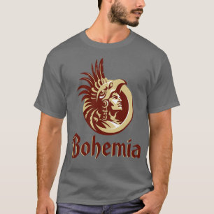 Bohemia Beer T T-shirt