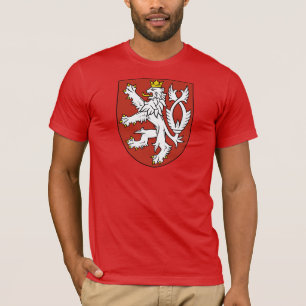 bohemia emblem t-shirt