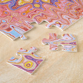 Bohemia Puzzle Legpuzzel (Zijkant)