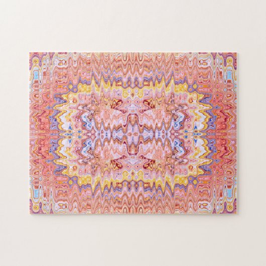 Bohemia Puzzle Legpuzzel (Horizontaal)