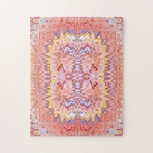 Bohemia Puzzle Legpuzzel (Verticaal)