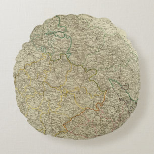 Bohemia, Silezië, Moravië, Lusatia Rond Kussen