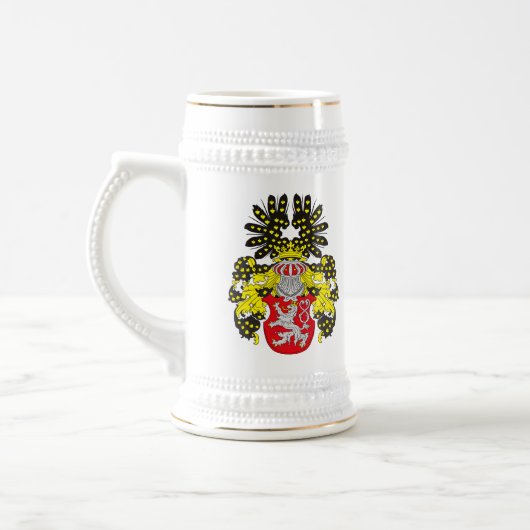Bohemia Wapenmunt (19e eeuw) Mok (Links)