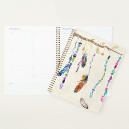 Bohemiaans Planner