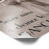 Bohemiaanse vrouw Foto Afdruk (Hoek)