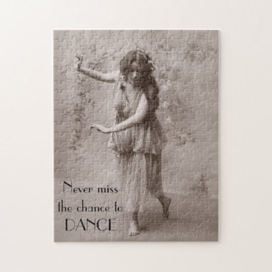 Bohemiaanse vrouw Legpuzzel (Verticaal)