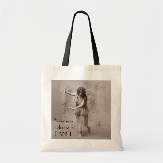 Bohemiaanse vrouw Tote Bag (Voorkant)