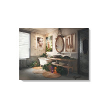 Bohemian Bath Bliss - Fairy en vrouwelijke elegant