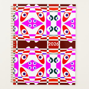 Bohemian Chintz 40 Rouge Fuchsia Rose