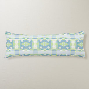 Bohemian Chintz 61 Pear Periwinkle Lichaamskussen