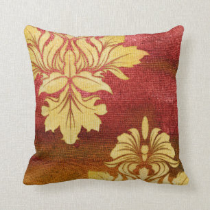 Bohemian Desert Oerwoud Bright Earthy Decor BOHO Kussen